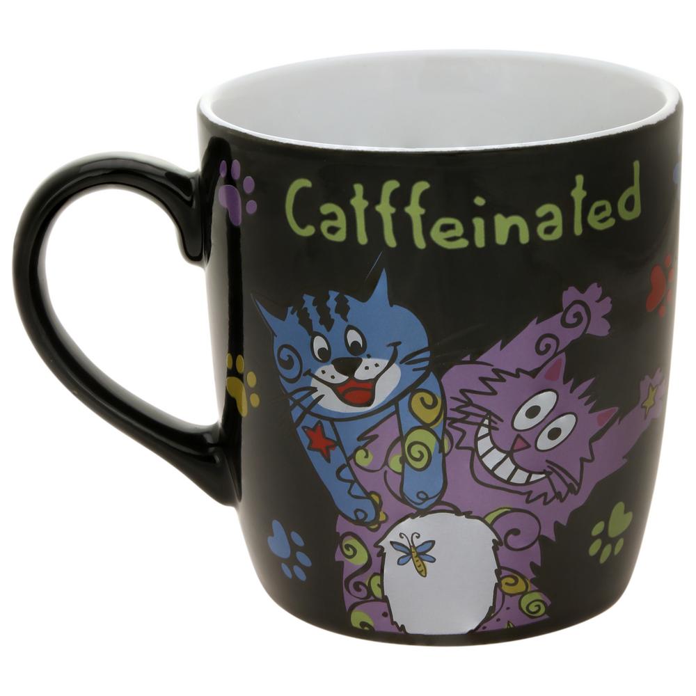 caffinated mug