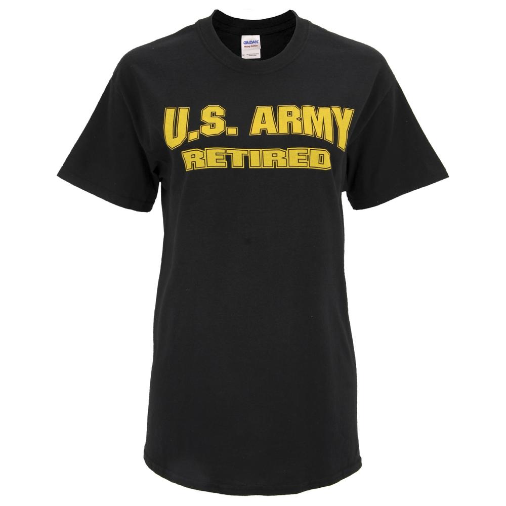 Us Army T Shirts