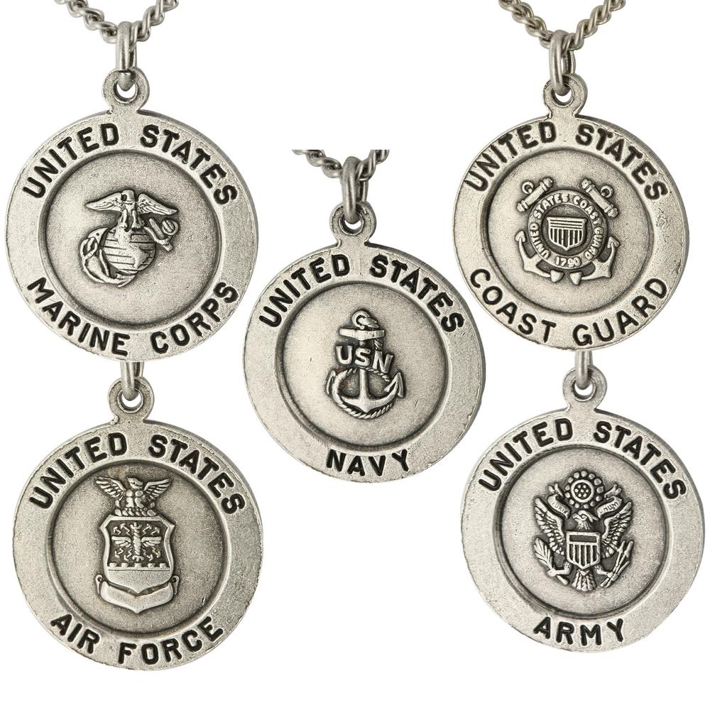  St Michael Military Charms