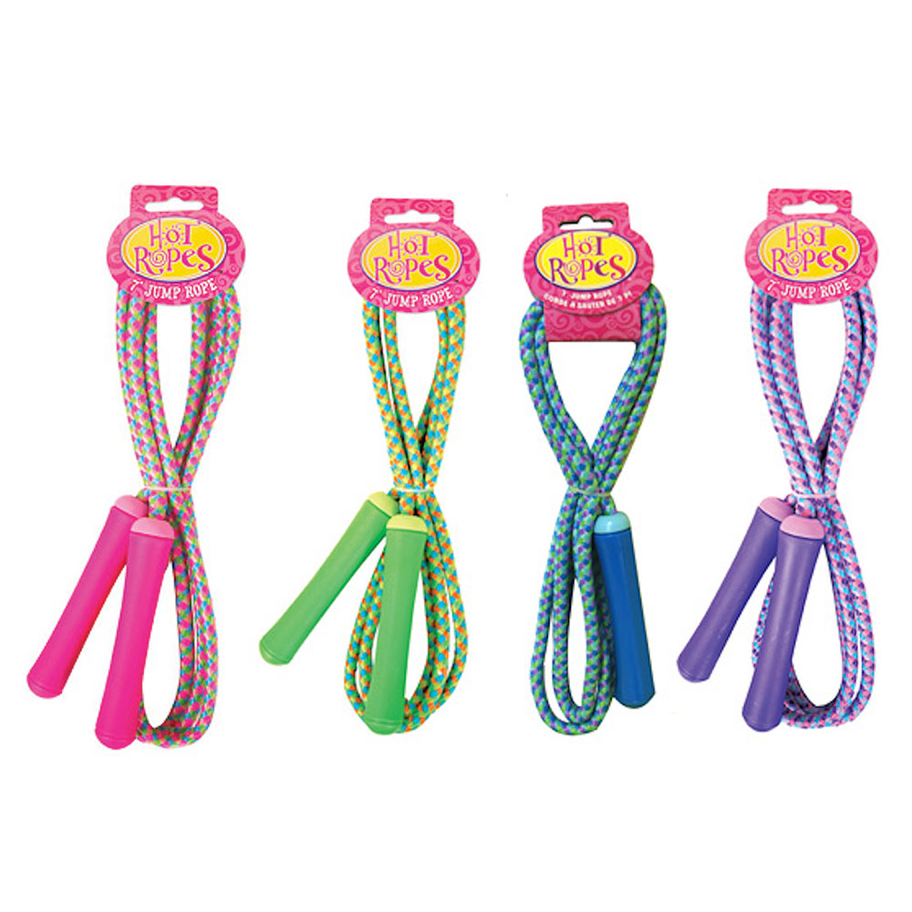 FREE Hot Ropes Jump Rope from.