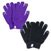Purple Paw Touch Screen Gloves