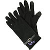 The Audrey Purple Paw Touch Screen Gloves
